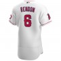 Anthony Rendon Los Angeles Angels Nike Authentic Player Jersey - White