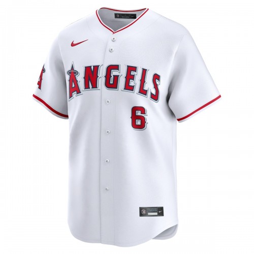 Anthony Rendon Los Angeles Angels Nike Home Limited Player Jersey - White