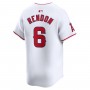 Anthony Rendon Los Angeles Angels Nike Home Limited Player Jersey - White