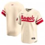 Los Angeles Angels Nike City Connect Limited Jersey - Cream