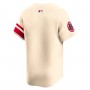 Los Angeles Angels Nike City Connect Limited Jersey - Cream