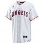 Lucas Giolito Los Angeles Angels Nike Home Replica Player Jersey - White