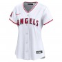 Los Angeles Angels Nike Women's Home Limited Jersey - White