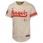 Anthony Rendon Los Angeles Angels Nike Youth City Connect Limited Player Jersey - Cream