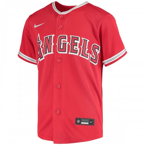 Anthony Rendon Los Angeles Angels Nike Youth Alternate Replica Player Jersey - Red