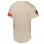 Los Angeles Angels Nike Youth City Connect Limited Jersey - Cream