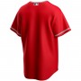 Los Angeles Angels Nike Youth Alternate Replica Team Jersey - Red