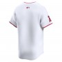 Los Angeles Angels Nike Youth Home Limited Jersey - White