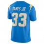 Derwin James Los Angeles Chargers Nike Vapor Limited Jersey - Powder Blue