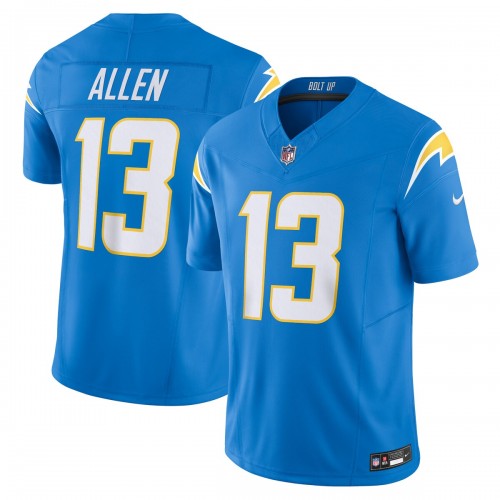 Keenan Allen Los Angeles Chargers Nike Vapor F.U.S.E. Limited  Jersey - Powder Blue