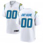 Los Angeles Chargers Nike Custom Game Jersey - White