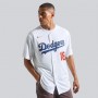 Yoshinobu Yamamoto Los Angeles Dodgers Nike 2026 Gold Collection Kanji Stadium Jersey - White