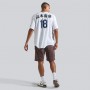 Yoshinobu Yamamoto Los Angeles Dodgers Nike 2026 Gold Collection Kanji Stadium Jersey - White