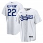 Clayton Kershaw Los Angeles Dodgers Nike Home Replica Player Name Jersey - White