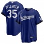 Cody Bellinger Los Angeles Dodgers Nike 2021 City Connect Replica Player Jersey - Royal