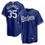 Cody Bellinger Los Angeles Dodgers Nike Alternate Replica Player Name Jersey - Royal