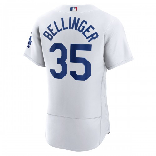 Cody Bellinger Los Angeles Dodgers Nike Home Authentic Player Jersey - White