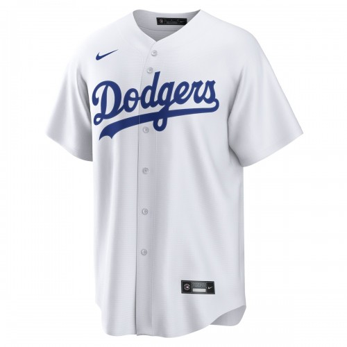 Enrique Hernandez Los Angeles Dodgers Nike Home Replica Player Jersey - White
