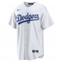 James Outman Los Angeles Dodgers Nike Replica Player Jersey - White