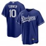 Justin Turner Los Angeles Dodgers Nike Alternate Replica Player Name Jersey - Royal