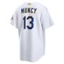 Max Muncy Los Angeles Dodgers Nike 2026 Gold Collection Stadium Jersey - White Max Muncy Los Angeles Dodgers Nike 2026 Gold Collection Stadium Jersey - White