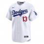 Max Muncy Los Angeles Dodgers Nike Home Limited Player Jersey - White