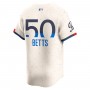 Mookie Betts Los Angeles Dodgers Nike 2024 City Connect Limited Player Jersey - Cream