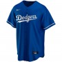 Los Angeles Dodgers Nike Alternate Replica Custom Jersey - Royal