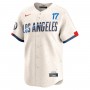 Shohei Ohtani Los Angeles Dodgers Nike 2024 City Connect Limited Player Jersey - Cream