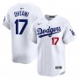 Shohei Ohtani Los Angeles Dodgers Nike Home Limited Player Jersey - White