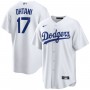 Shohei Ohtani Los Angeles Dodgers Nike Home Replica Player Jersey - White