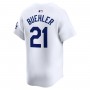 Walker Buehler Los Angeles Dodgers Nike Home Limited Player Jersey - White