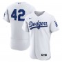 Los Angeles Dodgers Nike 2023 Jackie Robinson Day Authentic Jersey - White