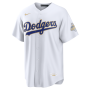 Los Angeles Dodgers Nike 2026 Gold Collection Stadium Jersey - White Los Angeles Dodgers Nike 2026 Gold Collection Stadium Jersey - White