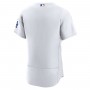 Los Angeles Dodgers Nike Home Authentic Team Jersey - White