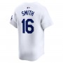 Will Smith Los Angeles Dodgers Nike Home Limited Player Jersey - White