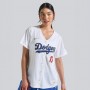 Shohei Ohtani Los Angeles Dodgers Nike Women's 2026 Gold Collection Stadium Jersey - White Shohei Ohtani Los Angeles Dodgers Nike Women's 2026 Gold Collection Stadium Jersey - White