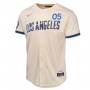 Freddie Freeman Los Angeles Dodgers Nike Youth 2024 City Connect Limited Player Jersey - Cream