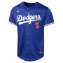 Freddie Freeman Los Angeles Dodgers Nike Youth Alternate Limited Player Jersey – Royal