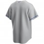 Los Angeles Dodgers Nike Youth Road Replica Team Jersey - Gray