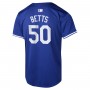 Mookie Betts Los Angeles Dodgers Nike Youth Alternate Limited Player Jersey – Royal