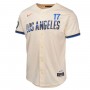 Shohei Ohtani Los Angeles Dodgers Nike Youth 2024 City Connect Limited Player Jersey - Cream