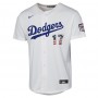 Shohei Ohtani Los Angeles Dodgers Nike Youth USA 250 Fourth of July Home Replica Jersey - White Shohei Ohtani Los Angeles Dodgers Nike Youth USA 250 Fourth of July Home Replica Jersey - White