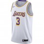 Anthony Davis Los Angeles Lakers Nike 2020/21 Swingman Jersey - White - Association Edition