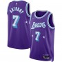 Carmelo Anthony Los Angeles Lakers Nike 2021/22 Swingman Jersey - City Edition - Purple