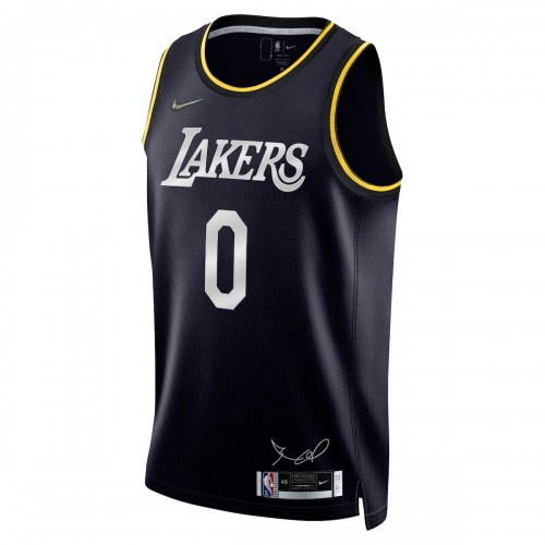 Russell Westbrook Los Angeles Lakers Nike 2022 Select Series MVP Swingman Jersey - Black
