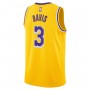 Anthony Davis Los Angeles Lakers Nike Unisex 2022/23 Swingman Jersey - Icon Edition - Gold