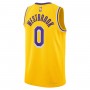 Russell Westbrook Los Angeles Lakers Nike Unisex 2022/23 Swingman Jersey - Icon Edition - Gold