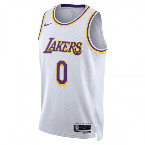 Russell Westbrook Los Angeles Lakers Nike Unisex 2022/23 Swingman Jersey - Association Edition - White