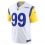 Aaron Donald Los Angeles Rams Nike Vapor F.U.S.E. Limited  Jersey - White